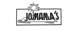 JOMAMA'S trademark