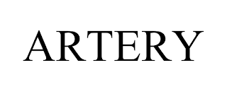 ARTERY trademark