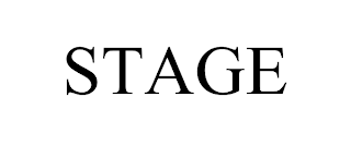 STAGE trademark