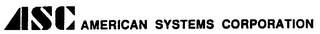 ASC AMERICAN SYSTEMS CORPORATION