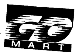 GO MART trademark