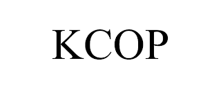 KCOP trademark