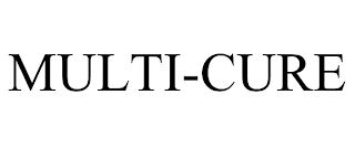 MULTI-CURE trademark