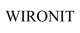 WIRONIT