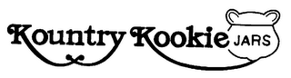 KOUNTRY KOOKIE JARS