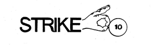 STRIKE 10 trademark