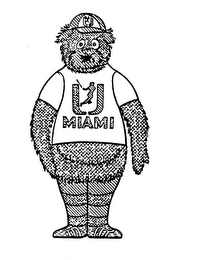 U MIAMI trademark