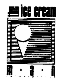 THE ICE CREAM