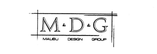 M-D-G MALIBU DESIGN GROUP