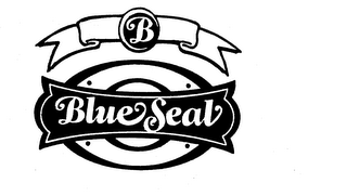 B BLUE SEAL trademark