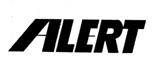 ALERT trademark