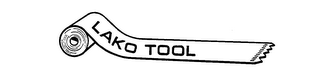 LAKO TOOL trademark