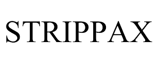 STRIPPAX trademark