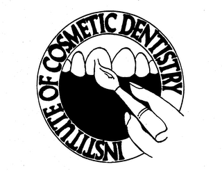 INSTITUTE OF COSMETIC DENTISTRY