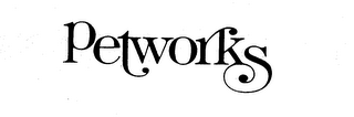 PETWORKS trademark