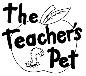 THE TEACHER'S PET