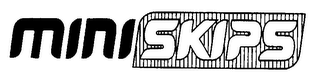 MINISKIPS trademark