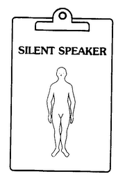SILENT SPEAKER