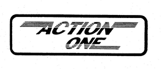 ACTION ONE trademark