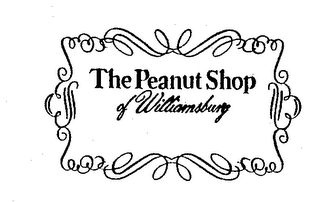 THE PEANUT SHOP OF WILLIAMSBURG