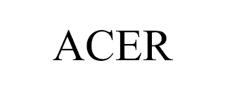 ACER trademark