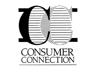 CONSUMER CONNECTION C