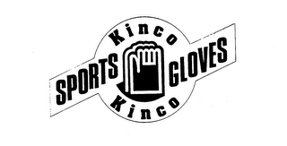 KINCO SPORTS GLOVES KINCO