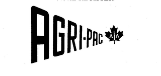 AGRI-PAC AIA trademark