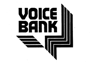 VOICE BANK trademark