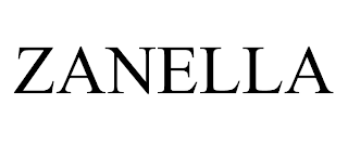 ZANELLA trademark