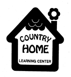 COUNTRY HOME LEARNING CENTER