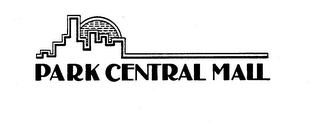 PARK CENTRAL MALL trademark