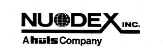 NUODEX INC. AHULS COMPANY