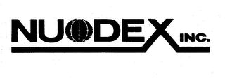 NUODEX INC.