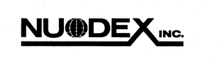 NUODEX INC.