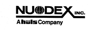 NUODEX INC. A HULS COMPANY