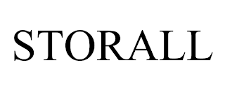 STORALL trademark