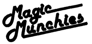 MAGIC MUNCHIES trademark