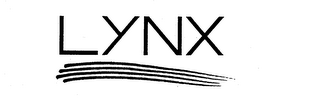 LYNX trademark