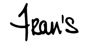 FRAN'S trademark