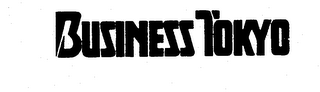 BUSINESS TOKYO trademark