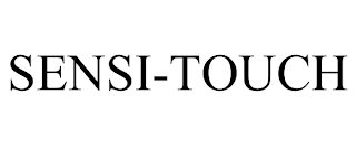 SENSI-TOUCH trademark
