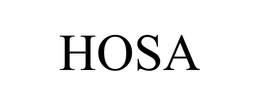 HOSA TECHNOLOGY INC.
