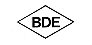 BDE trademark