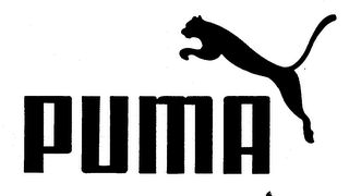 PUMA trademark