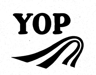 YOP trademark