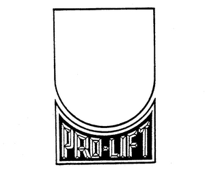 PRO-LIFT trademark