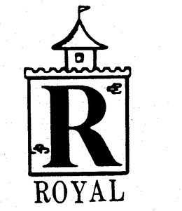 R ROYAL trademark