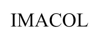 IMACOL trademark