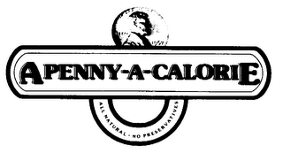 A PENNY-A-CALORIE